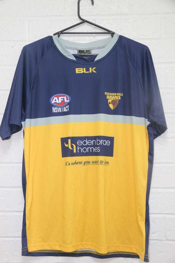 2016 Training Tops